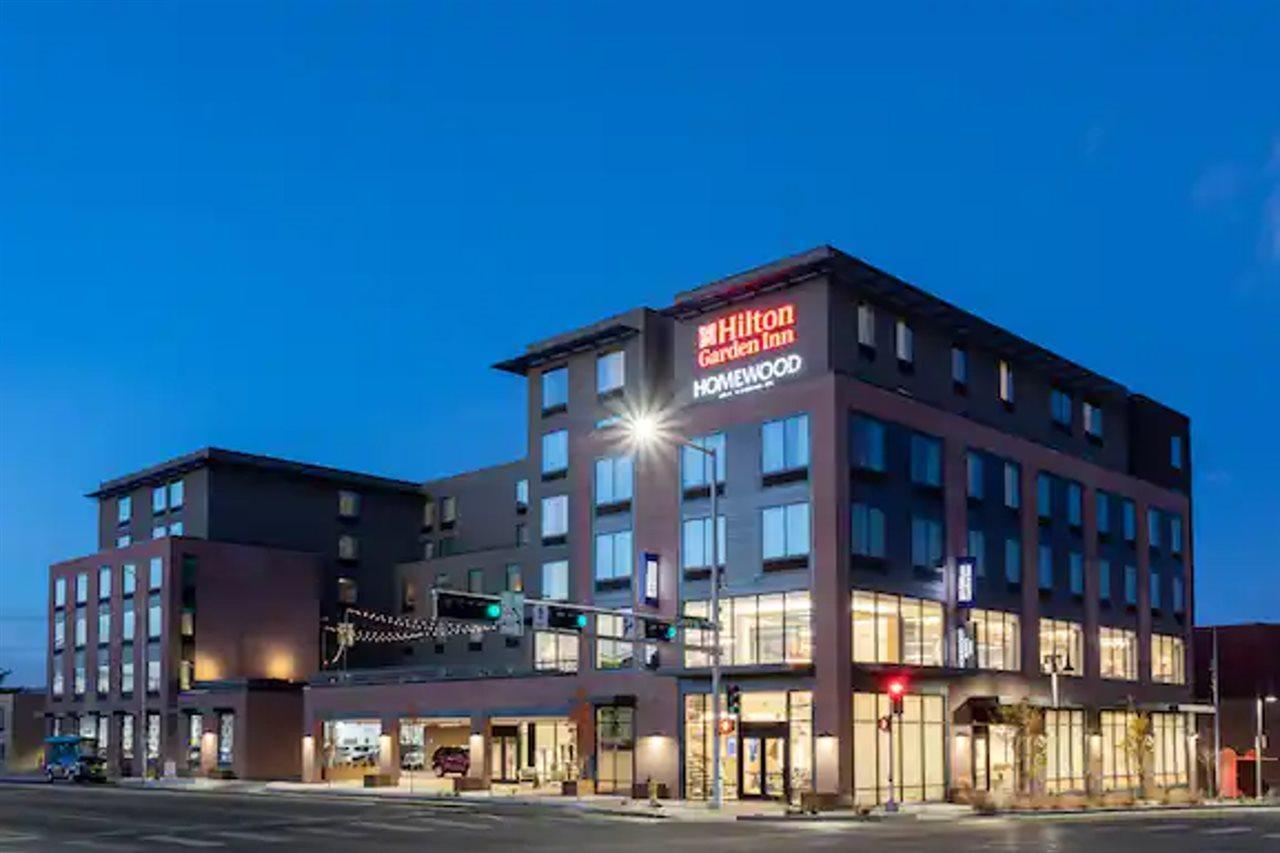Homewood Suites By Hilton Albuquerque Downtown Extérieur photo