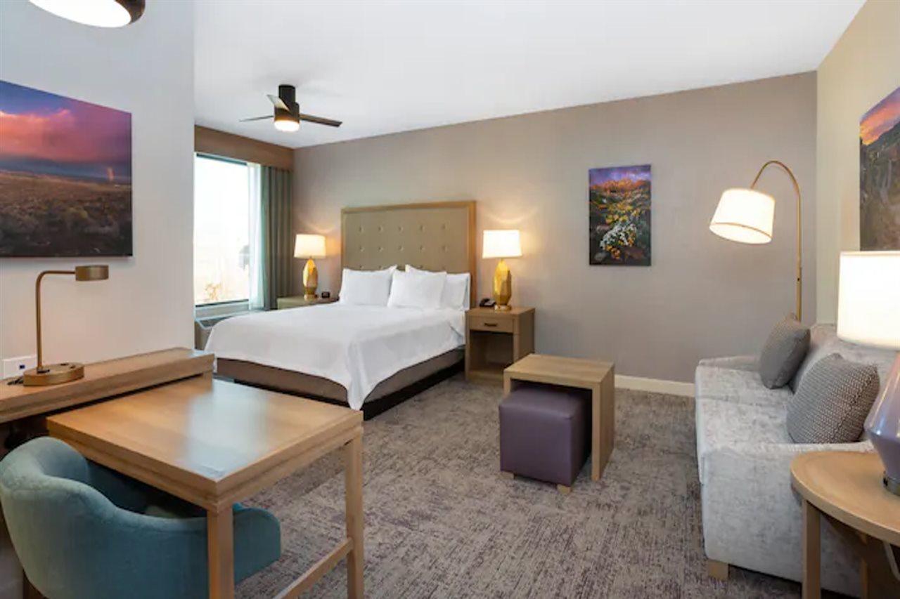 Homewood Suites By Hilton Albuquerque Downtown Extérieur photo