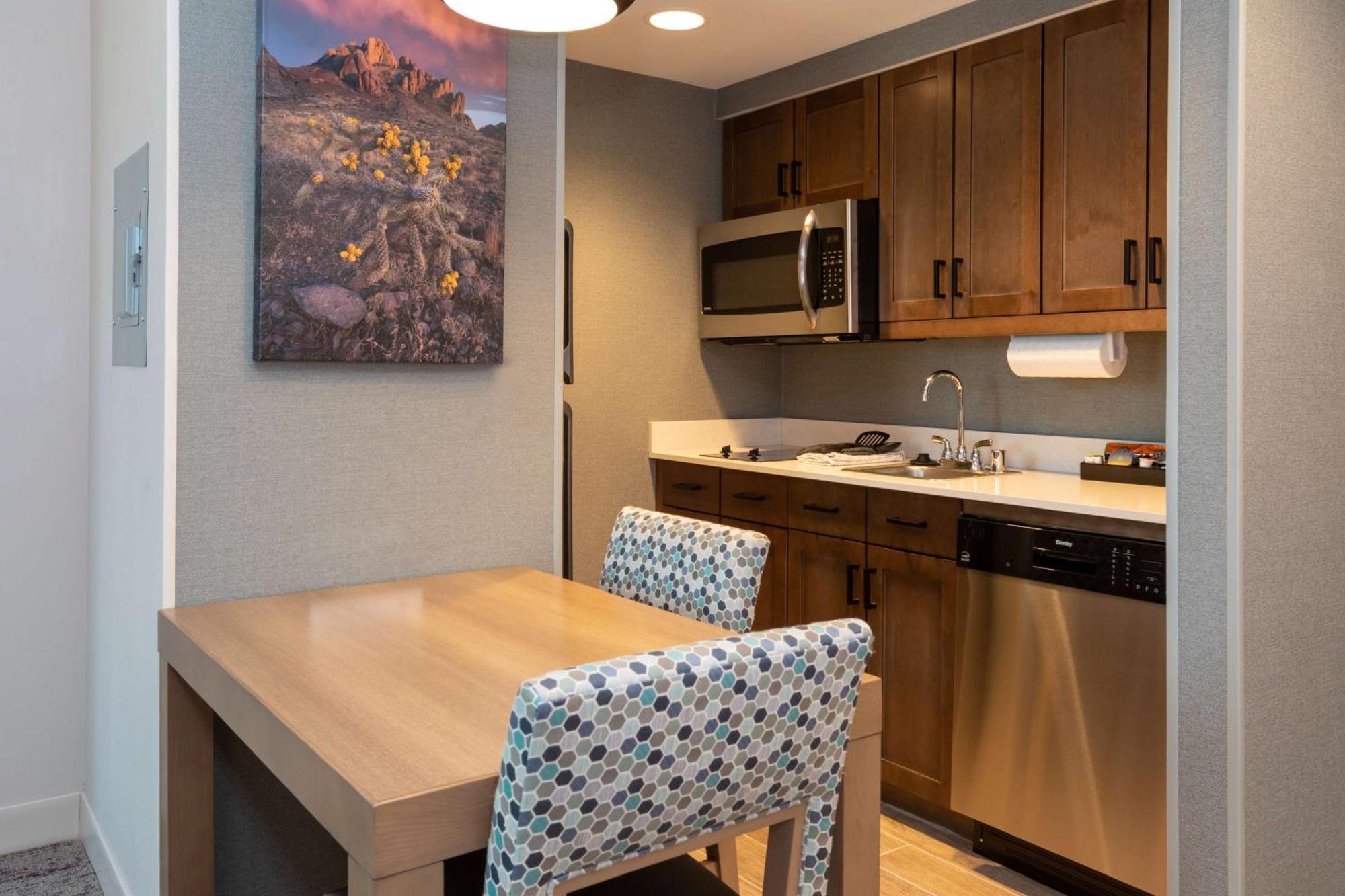 Homewood Suites By Hilton Albuquerque Downtown Extérieur photo
