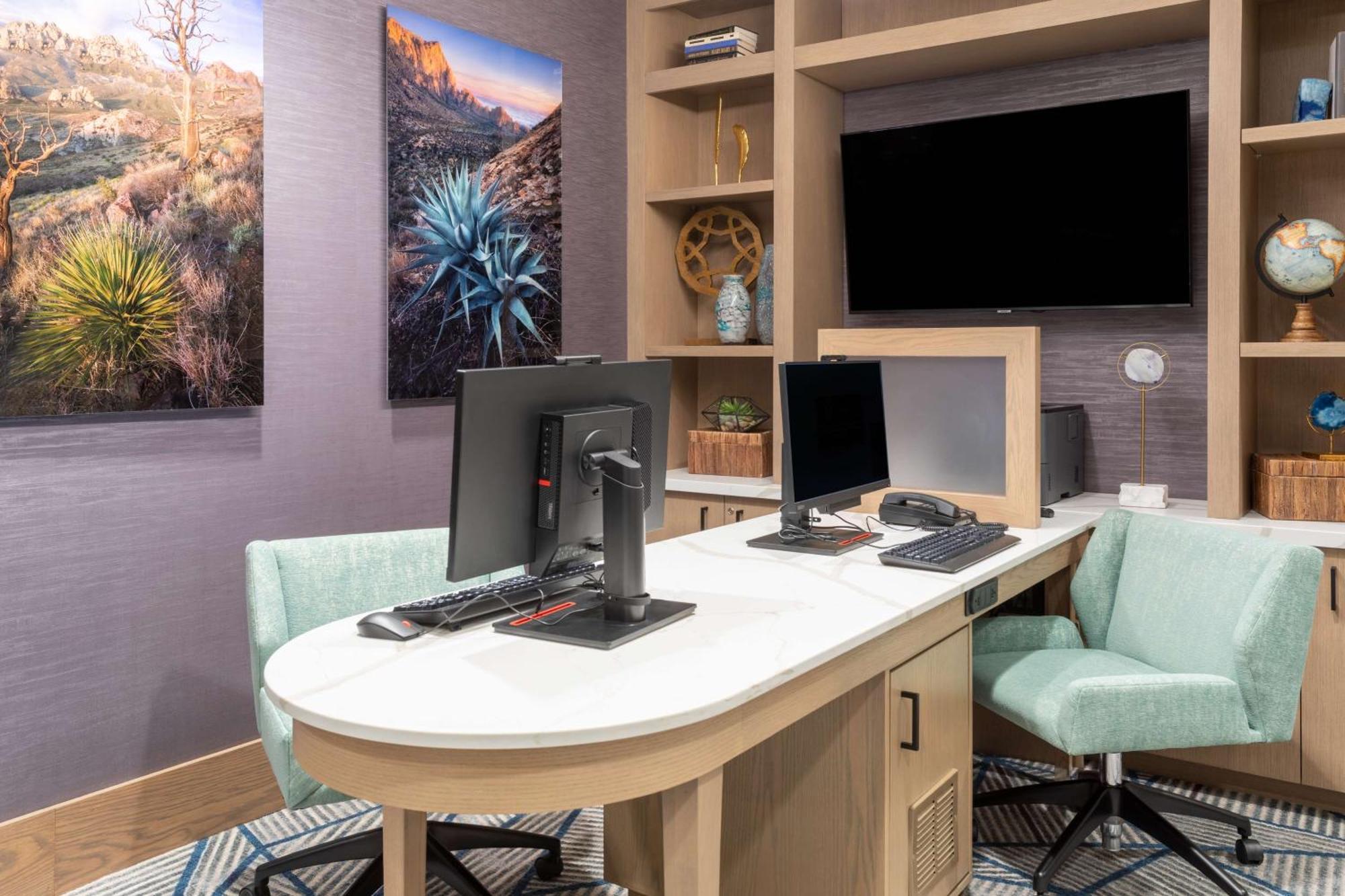 Homewood Suites By Hilton Albuquerque Downtown Extérieur photo