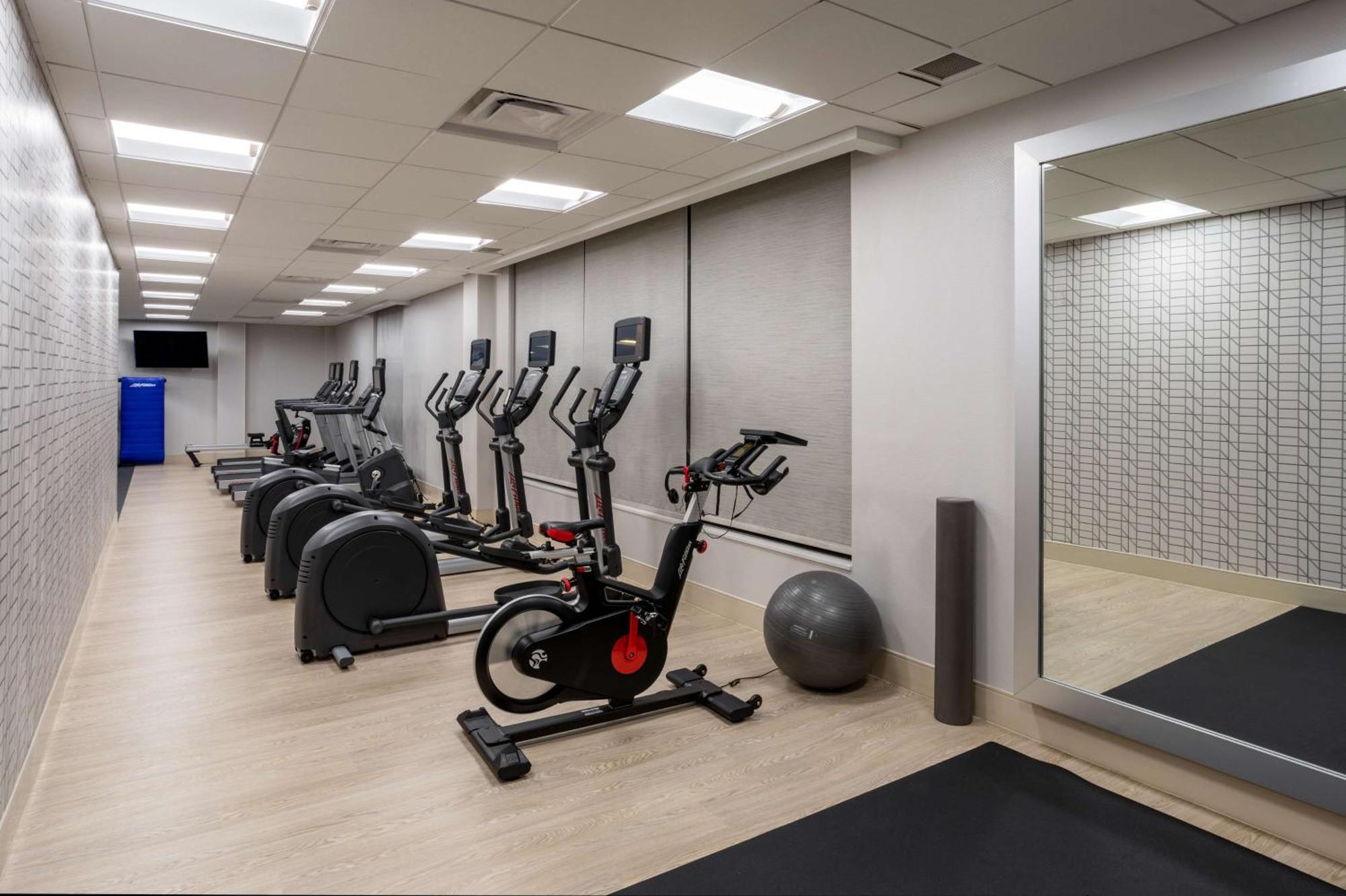 Homewood Suites By Hilton Albuquerque Downtown Extérieur photo