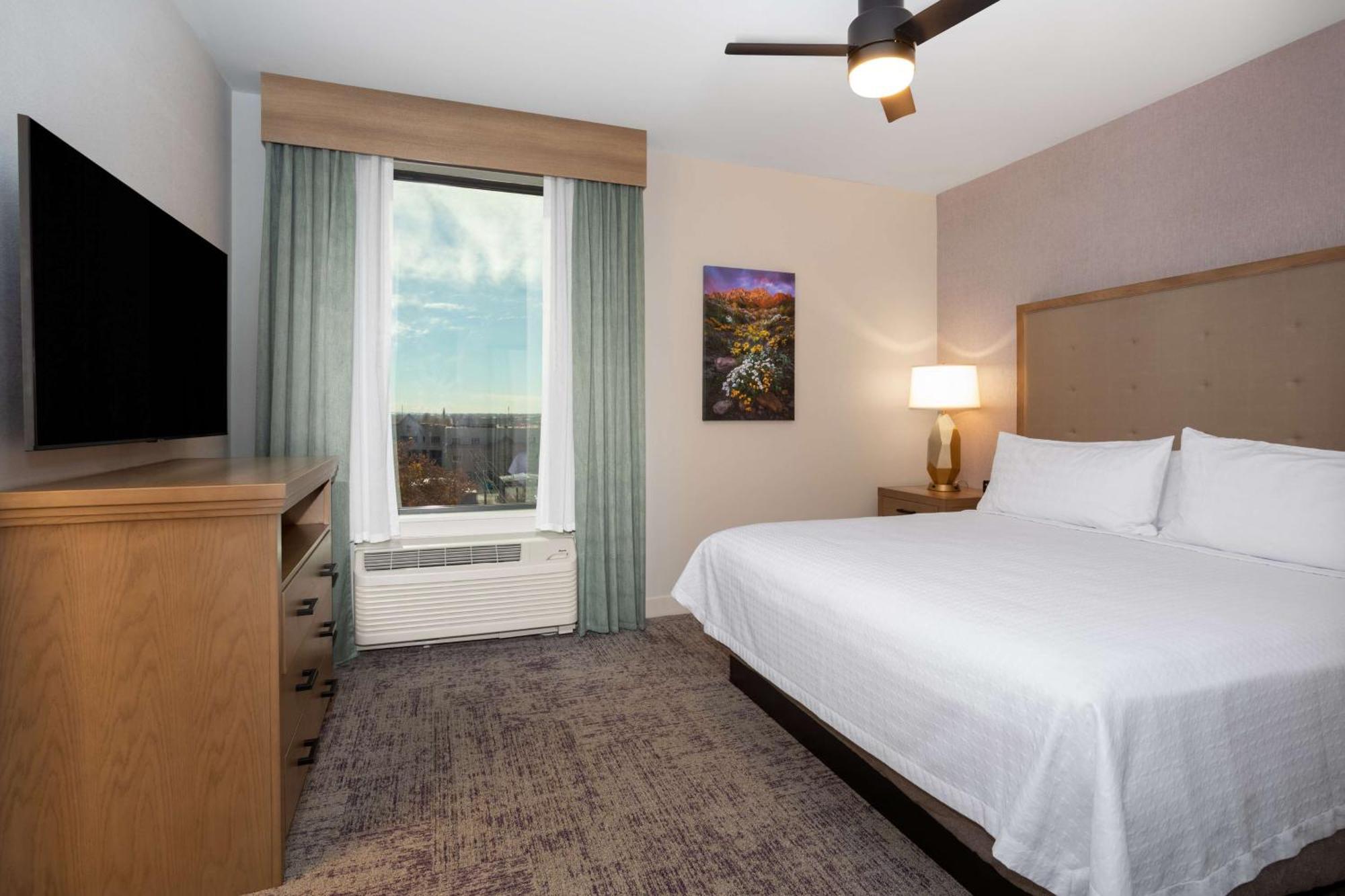 Homewood Suites By Hilton Albuquerque Downtown Extérieur photo