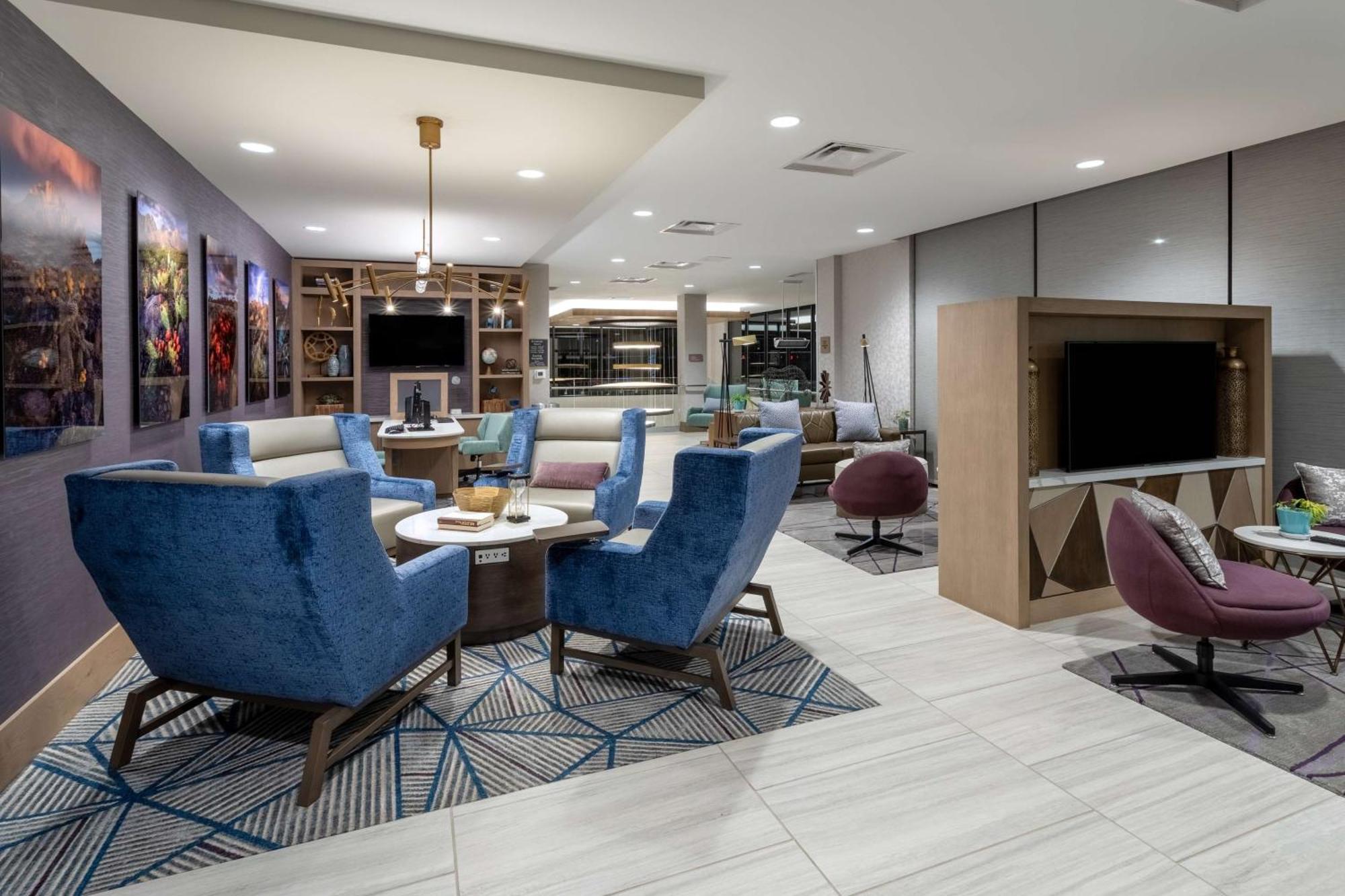 Homewood Suites By Hilton Albuquerque Downtown Extérieur photo
