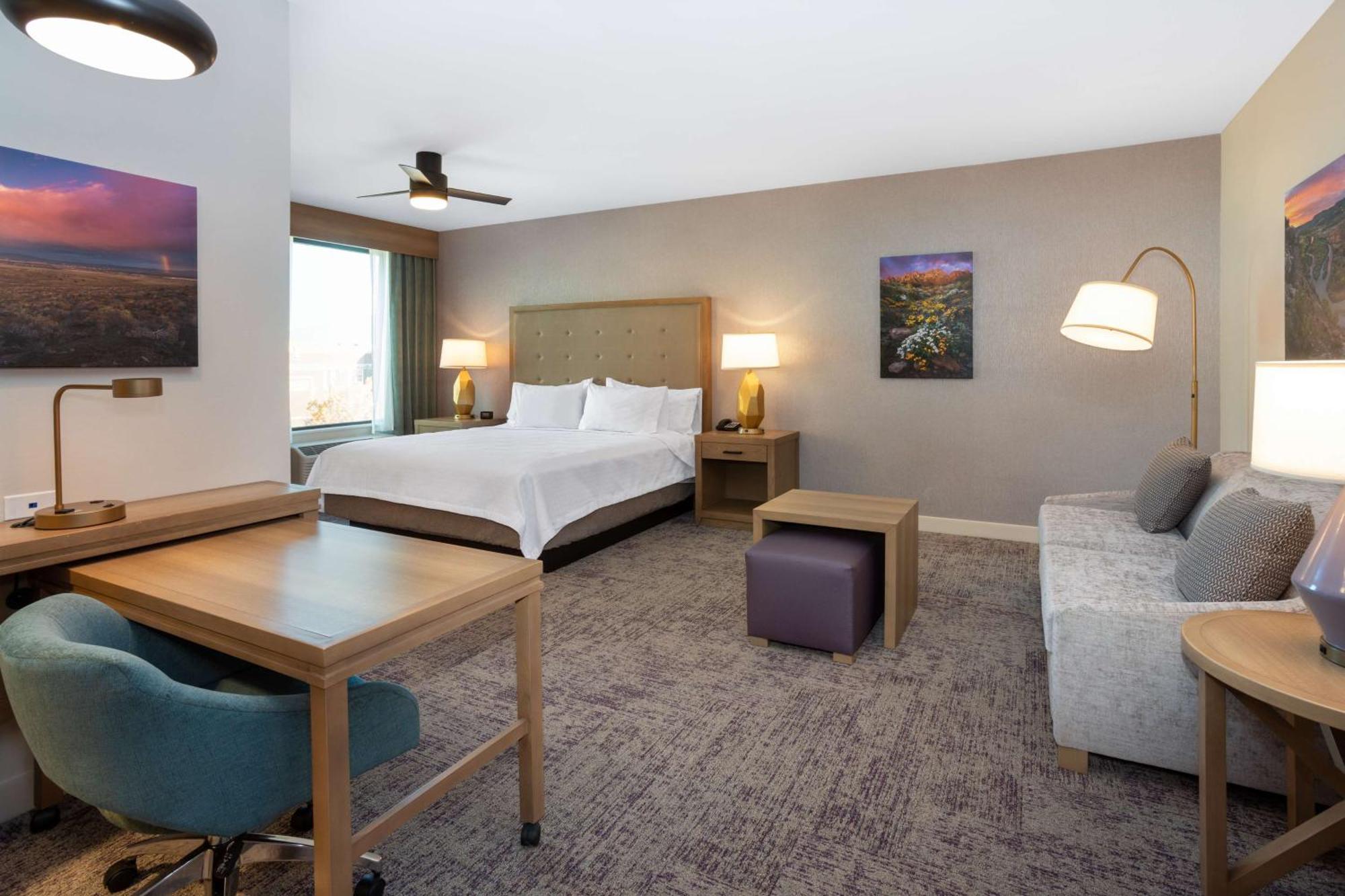 Homewood Suites By Hilton Albuquerque Downtown Extérieur photo