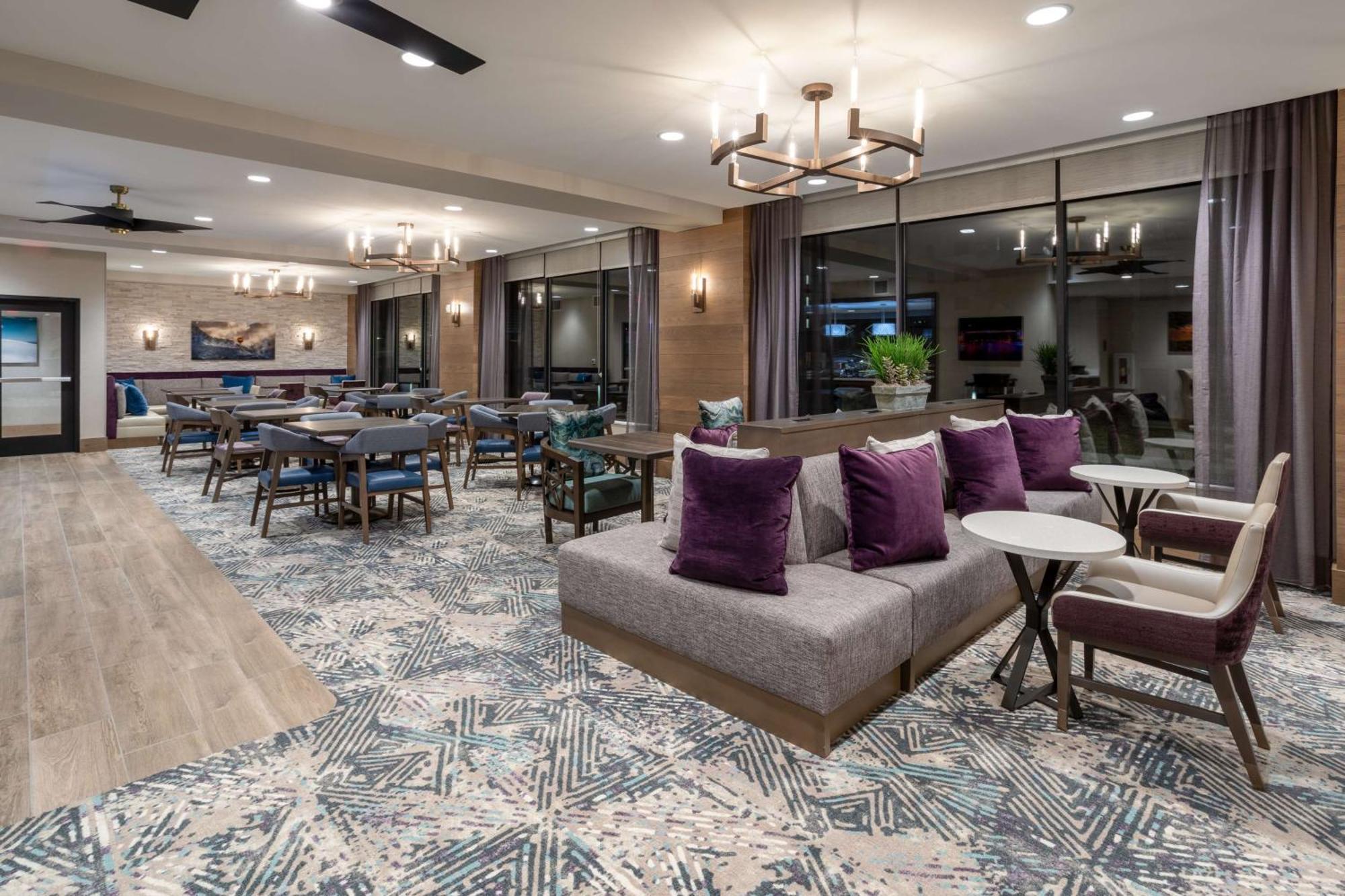 Homewood Suites By Hilton Albuquerque Downtown Extérieur photo